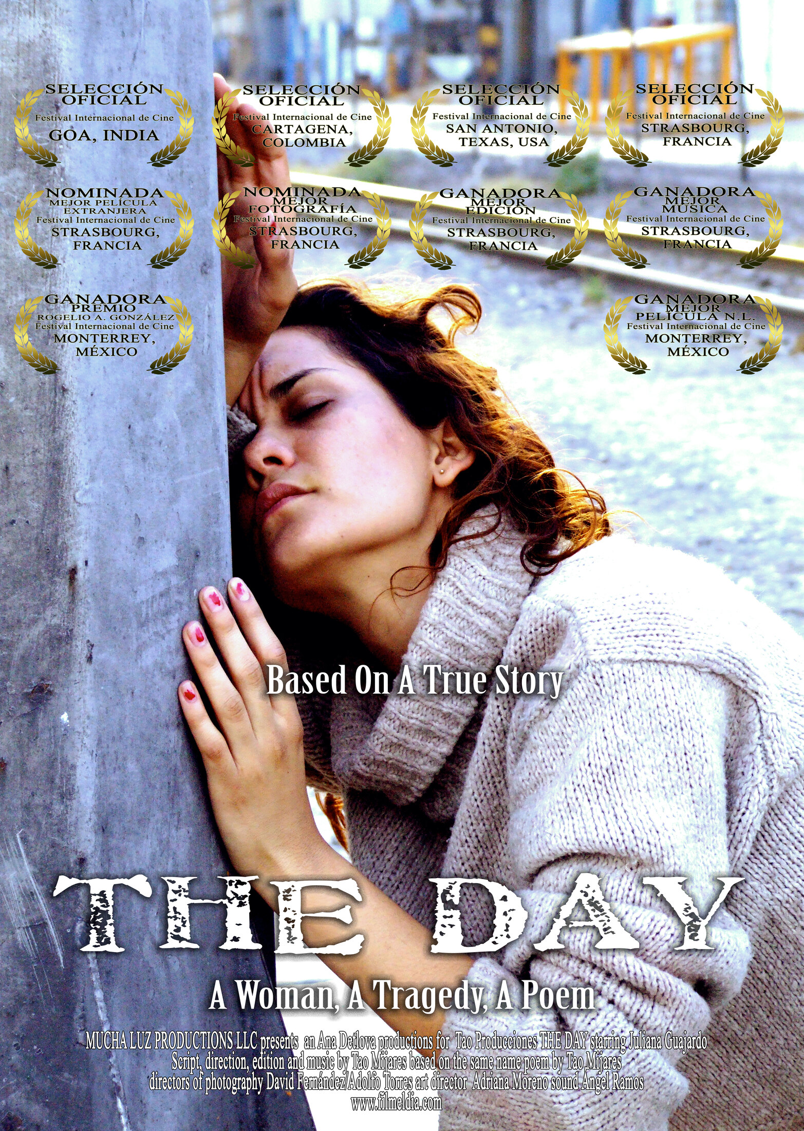 The Day poster